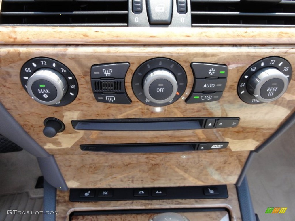 2004 BMW 6 Series 645i Convertible Controls Photo #67047120