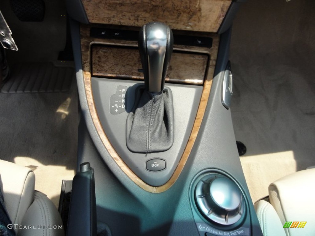 2004 BMW 6 Series 645i Convertible Transmission Photos