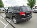 2011 Ebony Black Kia Sorento LX AWD  photo #7