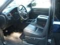 2011 Black Chevrolet Silverado 1500 LTZ Crew Cab  photo #4