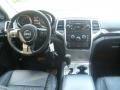 2012 Bright Silver Metallic Jeep Grand Cherokee Laredo X Package  photo #3