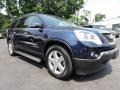 2008 Deep Blue Metallic GMC Acadia SLT AWD  photo #6