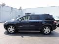 2008 Deep Blue Metallic GMC Acadia SLT AWD  photo #11