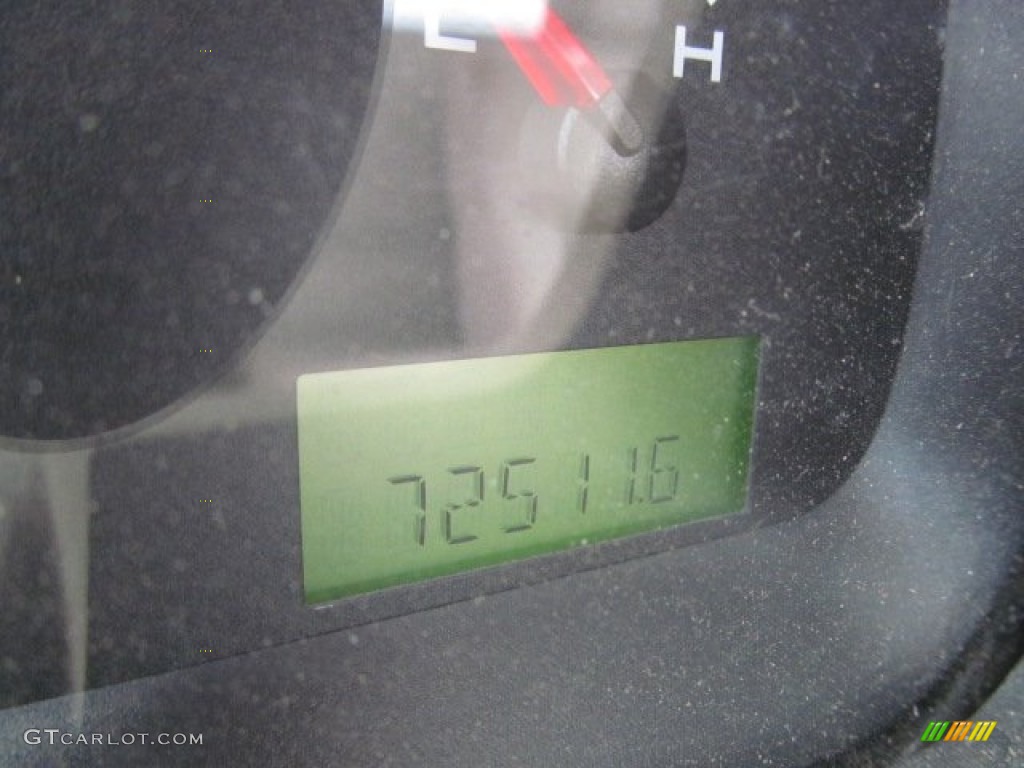 2004 F150 XLT Regular Cab 4x4 - Bright Red / Tan photo #25