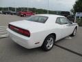 2009 Stone White Dodge Challenger SE  photo #9