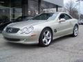 designo Silver Metallic - SL 500 Designo Edition Roadster Photo No. 1