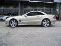 designo Silver Metallic - SL 500 Designo Edition Roadster Photo No. 2