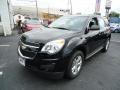 2012 Black Granite Metallic Chevrolet Equinox LT AWD  photo #2