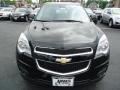 2012 Black Chevrolet Equinox LTZ AWD  photo #3