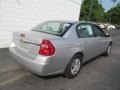 Silverstone Metallic - Malibu LS Sedan Photo No. 8