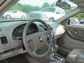 Silverstone Metallic - Malibu LS Sedan Photo No. 10