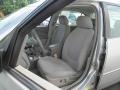 Silverstone Metallic - Malibu LS Sedan Photo No. 11