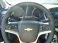 Black Granite Metallic - Cruze LT Photo No. 6