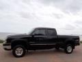 Black - Silverado 2500HD LT Extended Cab 4x4 Photo No. 2