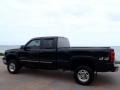Black - Silverado 2500HD LT Extended Cab 4x4 Photo No. 3