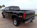 Black - Silverado 2500HD LT Extended Cab 4x4 Photo No. 4