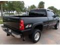 Black - Silverado 2500HD LT Extended Cab 4x4 Photo No. 7