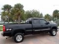 Black - Silverado 2500HD LT Extended Cab 4x4 Photo No. 8