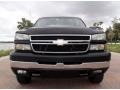Black - Silverado 2500HD LT Extended Cab 4x4 Photo No. 11