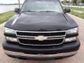 Black - Silverado 2500HD LT Extended Cab 4x4 Photo No. 12