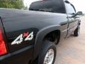 Black - Silverado 2500HD LT Extended Cab 4x4 Photo No. 15