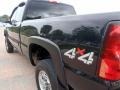 Black - Silverado 2500HD LT Extended Cab 4x4 Photo No. 16