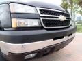 Black - Silverado 2500HD LT Extended Cab 4x4 Photo No. 17