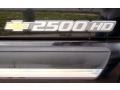 Black - Silverado 2500HD LT Extended Cab 4x4 Photo No. 24