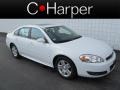Summit White - Impala LT Photo No. 1