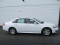 Summit White - Impala LT Photo No. 2