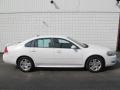Summit White - Impala LT Photo No. 2