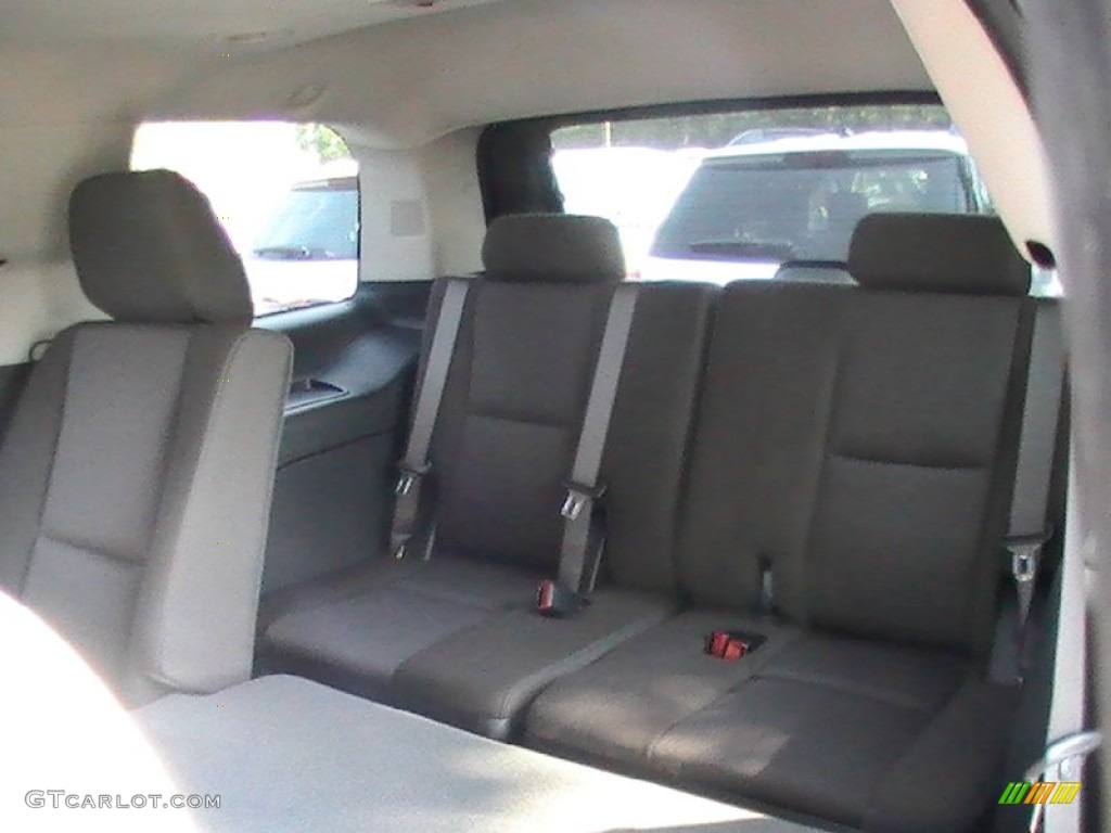 2013 Tahoe LS - Mocha Steel Metallic / Ebony photo #3