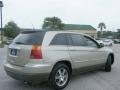 2007 Linen Gold Metallic Pearl Chrysler Pacifica Touring  photo #12