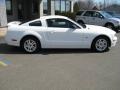 2007 Performance White Ford Mustang GT Premium Coupe  photo #1