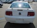 2007 Performance White Ford Mustang GT Premium Coupe  photo #3