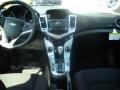 2012 Silver Ice Metallic Chevrolet Cruze Eco  photo #4