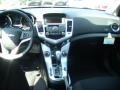 2012 Black Granite Metallic Chevrolet Cruze LT  photo #4