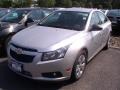 Silver Ice Metallic - Cruze LS Photo No. 1