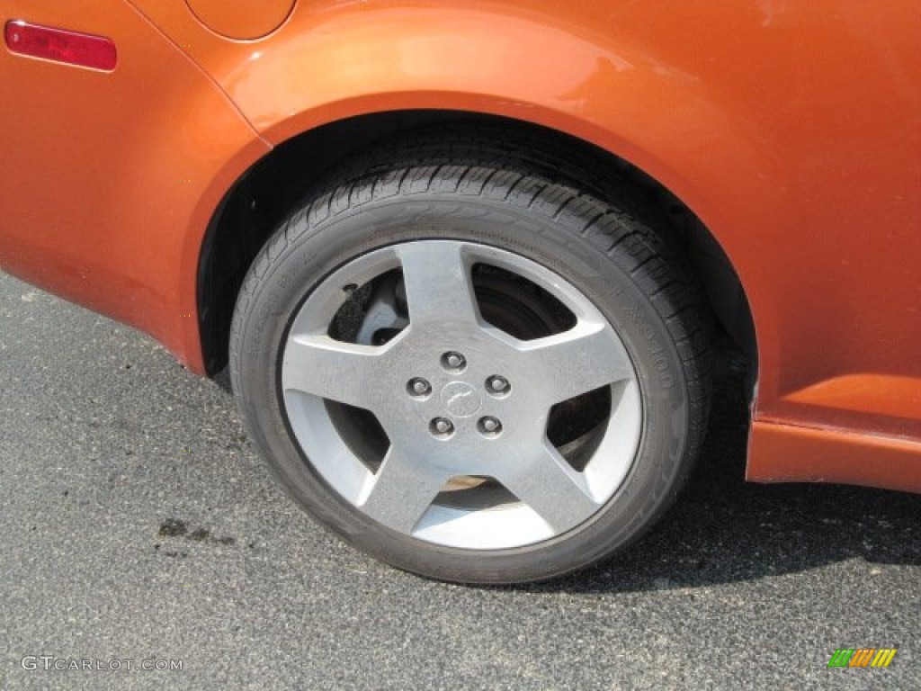2007 Chevrolet Cobalt SS Coupe Wheel Photo #67050822