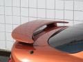 2007 Sunburst Orange Metallic Chevrolet Cobalt SS Coupe  photo #4