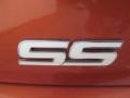 2007 Chevrolet Cobalt SS Coupe Marks and Logos