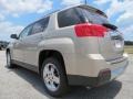 2012 Gold Mist Metallic GMC Terrain SLT  photo #5