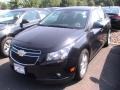 Black Granite Metallic - Cruze LT Photo No. 1
