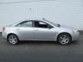 Quicksilver Metallic - G6 Sedan Photo No. 2
