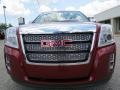 2012 Merlot Jewel Metallic GMC Terrain SLT  photo #2