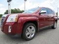 2012 Merlot Jewel Metallic GMC Terrain SLT  photo #3