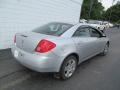 Quicksilver Metallic - G6 Sedan Photo No. 6