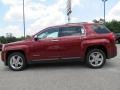 2012 Merlot Jewel Metallic GMC Terrain SLT  photo #4