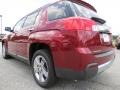 2012 Merlot Jewel Metallic GMC Terrain SLT  photo #5