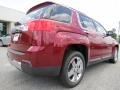 2012 Merlot Jewel Metallic GMC Terrain SLT  photo #7